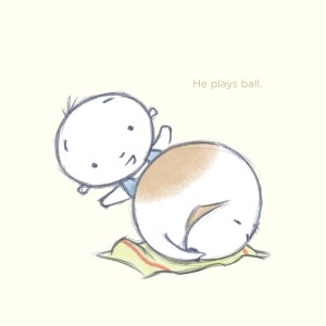 Dog_plays.ball